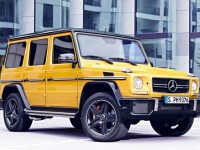 Mercedes-Benz G63 G65 AMG Crazy Color 3