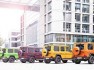 Mercedes-Benz G63 G65 AMG Crazy Color 6