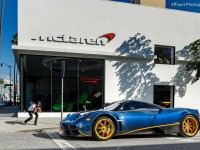 Pagani Huayra 730 S d