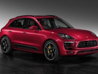 Porsche Macan Turbo Exclusive 1