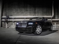 Rolls-Royce Phantom Drophead Coupe Nighthawk 1