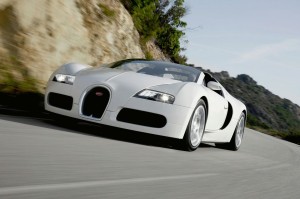 bugatti veyron gran sport