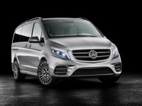 2015 Mercedes Concept V-izion e 1