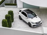 2016 Mercedes GLE 15