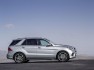 2016 Mercedes GLE 4