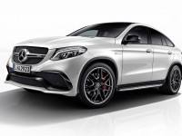Mercedes-AMG GLE 63 Coupe Night Package 1