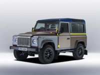 Paul Smith Land Rover Defender 1