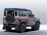 Paul Smith Land Rover Defender 2