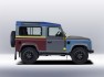 Paul Smith Land Rover Defender 9