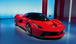 laferrari 2015