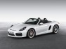 2015 Porsche Boxster Spyder 11