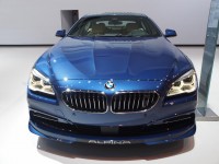 BMW Alpina B6 xDrive Gran Coupe 2016 b