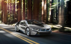 BMW I8 Concours d'Elegance Edition