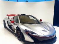 McLaren P1 MSO 12