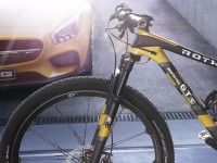 Mercedes-AMG GT bike 3