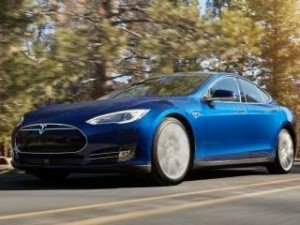Tesla Model S 70D 2015 x
