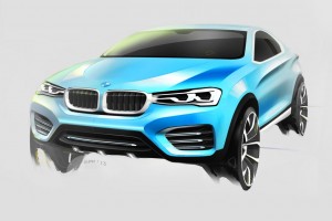 bmw x4 concept 2014