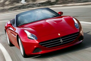 ferrari california t