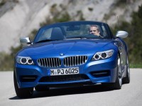 2016 bmw z4 e