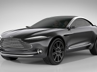 Aston Martin DBX 2