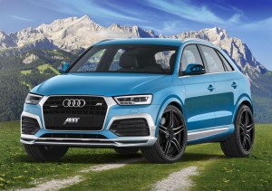 Audi Q3 ABT 2