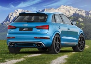 Audi Q3 ABT 3