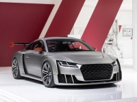 Audi TT clubsport turbo concept 1