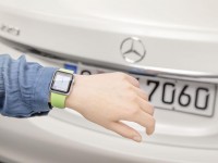 Mercedes Apple Watch App 2