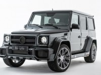 Mercedes-Benz G63 AMG IMSA 1