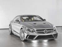 Mercedes-Benz S63 AMG Coupe Mansory 6