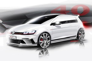 vw golf gti clubsport 2015