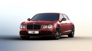 2015 Bentley Flying Spur Beluga