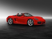 2015 Porsche Boxster S Exclusive 1