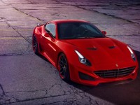 Ferrari California T Novitec Rosso 18