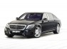 Mercedes-Maybach S600 Brabus 1