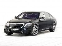 Mercedes-Maybach S600 Brabus 7