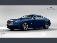 Rolls-Royce Wraith Porto Cervo 1