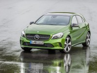 facelift Mercedes-Benz A (2016) 9