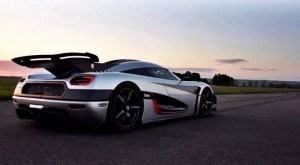 koenigsegg one 1 record