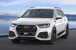 2015 Audi Q7 ABT 1