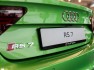 2015 Audi RS7 exclusive Apple Green 11