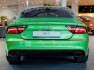 2015 Audi RS7 exclusive Apple Green 12