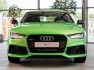 2015 Audi RS7 exclusive Apple Green 7