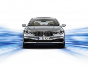 2015 BMW 7