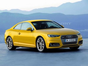 2017 Audi A5