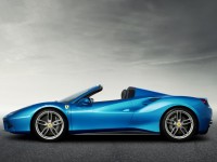 Ferrari 488 Spider 2
