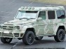 Mercedes G63 AMG Sahara Edition Mansory 2
