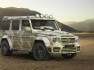 Mercedes G63 AMG Sahara Edition Mansory 24