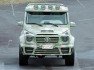 Mercedes G63 AMG Sahara Edition Mansory 6