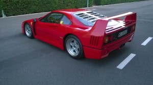 1992 Ferrari F40